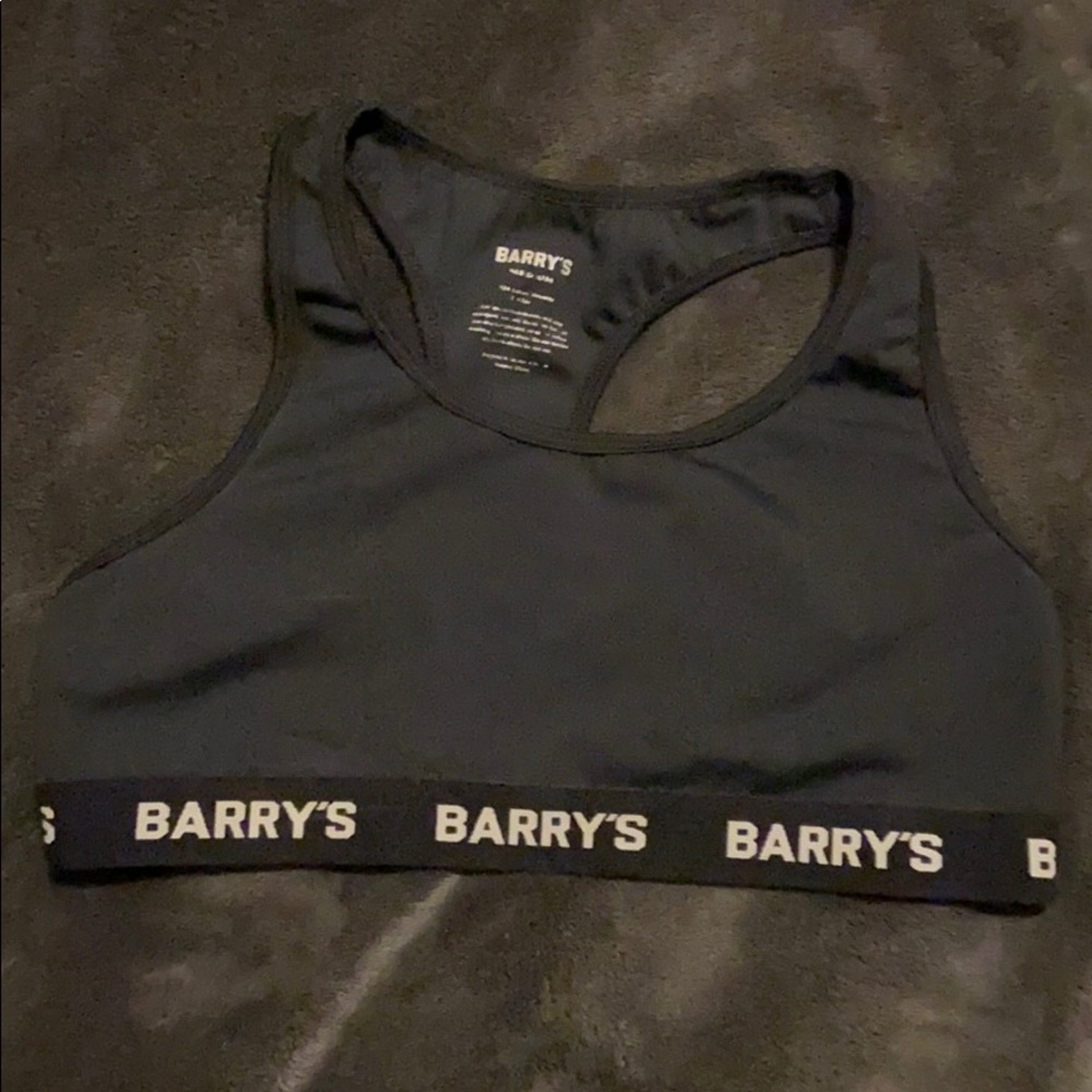 Barrys Bootcamp Sports Bra